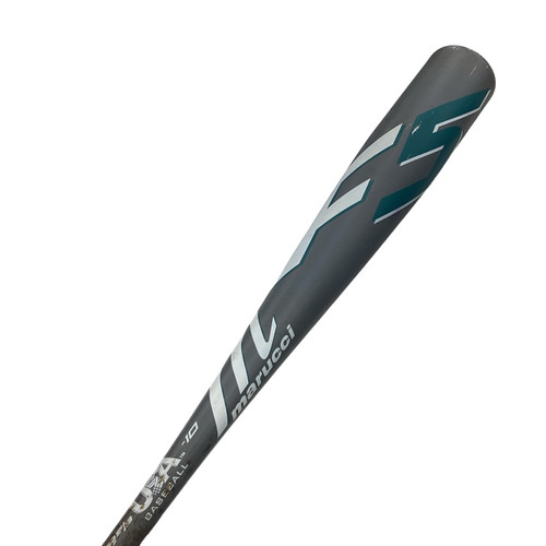 Vist Large View of Product Image Which is Used Marucci F5 BB/SB USA 2 5/8 Bat 30"