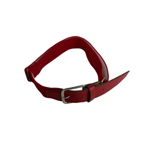 Vist Large View of Product Image Which is Used Champro BB/SB Belt Red
