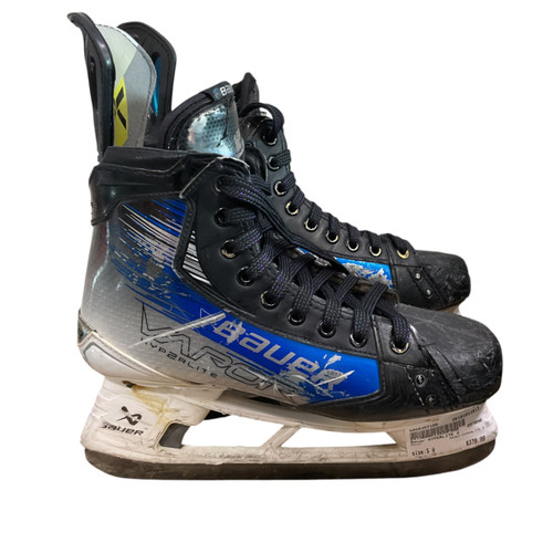 Vist Large View of Product Image Which is Used Bauer HYPERLITE 2 Senior Hockey Skate Senior 8
