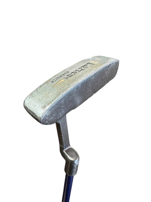 Vist Large View of Product Image Which is Used Knight Jr Putter RH
