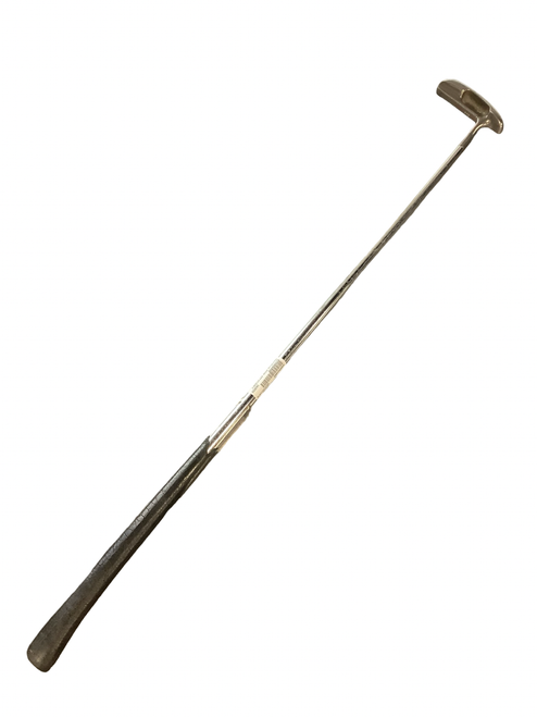 Vist Large View of Product Image Which is Used Spalding HIGH EFFICIENCY Mens Putter RH