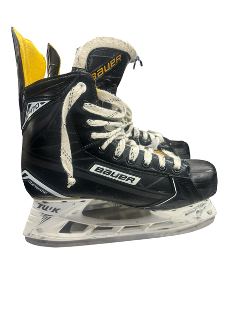 Vist Large View of Product Image Which is Used Bauer SUPREME S170 Senior Hockey Skate Senior 8