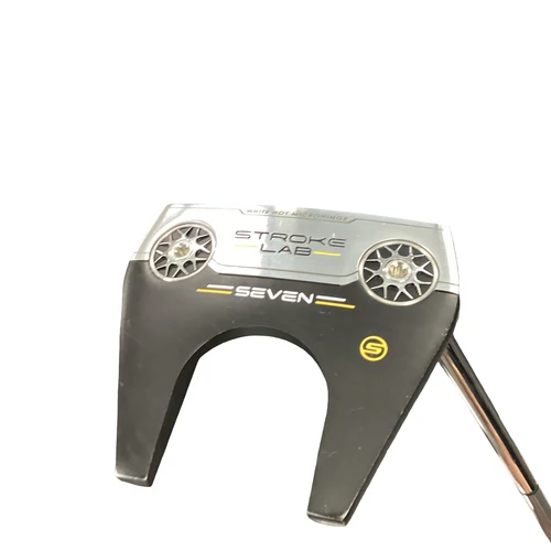 Vist Large View of Product Image Which is Used Odyssey STROKE LAB 7 Mens Putter RH