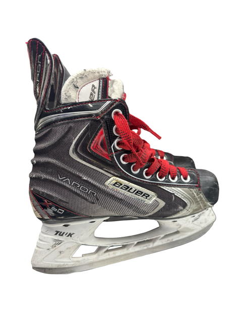 Vist Large View of Product Image Which is Used Bauer VAPOR X60 Junior Hockey Skate Junior 04
