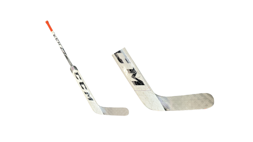 Vist Large View of Product Image Which is Used CCM AXIS 1.9 Inter Goalie Stick 24"