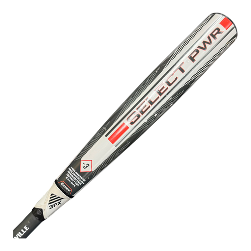 Vist Large View of Product Image Which is Used Louisville Slugger 2026 SELECT PWR BB/SB High School -3 Bat 32 1/2"