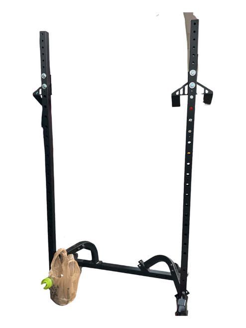 Vist Large View of Product Image Which is Used PROIRON SQUAT RACK Weight Stand