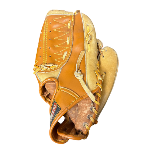 Vist Large View of Product Image Which is Used ALL PRO Baseball Glove Right Hand Throw Brown 11"