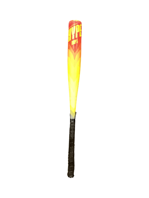 Vist Large View of Product Image Which is Used Easton HYPE FIRE BB/SB USSSA 2 3/4 Bat 31"