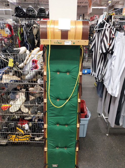 Vist Large View of Product Image Which is Used L.L. Bean TOBAGAN Other Snowboard