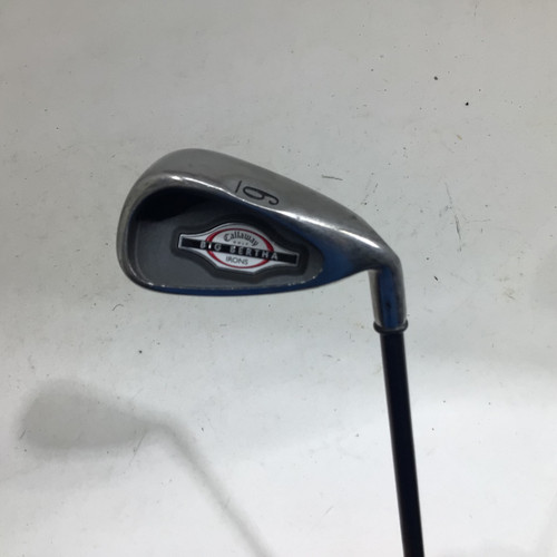 Vist Large View of Product Image Which is Used Callaway 1994 BIG BERTHA 6 IRON R FLEX RH Mens Individual Iron RH 6 Iron