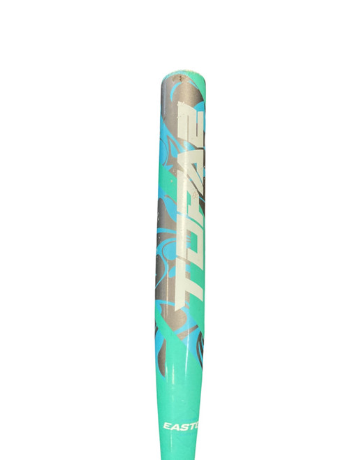 Vist Large View of Product Image Which is Used Easton TOPAZ BB/SB Fastpitch Bat 32"