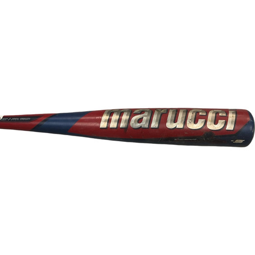 Vist Large View of Product Image Which is Used Marucci MSBC95A BB/SB USSSA 2 3/4 Bat 31"