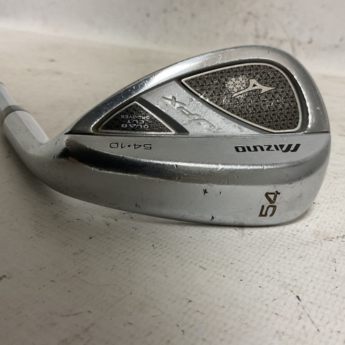 Vist Large View of Product Image Which is Used Mizuno JPX 54-10 Golf Wedge Mens RH 54 Degree