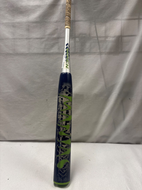 Vist Large View of Product Image Which is Used Miken MANIAC BB/SB Slowpitch Bat 34"