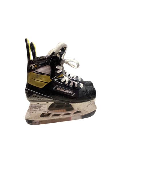 Vist Large View of Product Image Which is Used Bauer SUPREME 3S Junior Hockey Skate Junior 03