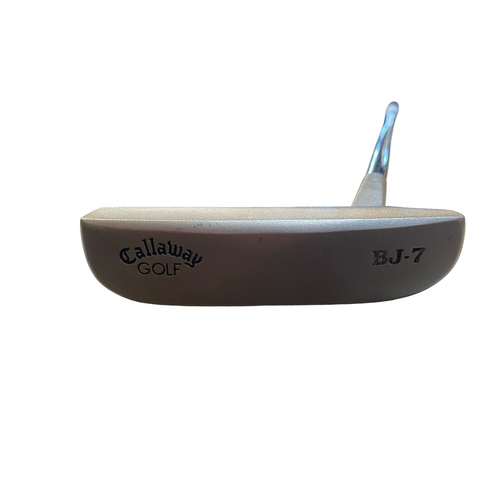 Vist Large View of Product Image Which is Used Callaway BJ-7 Mens Putter RH