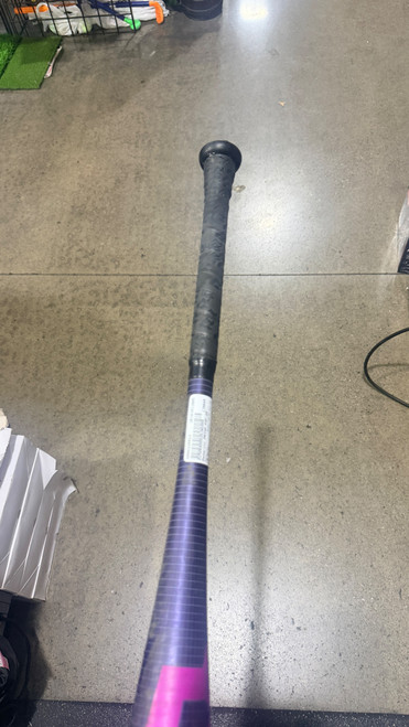Vist Large View of Product Image Which is Used Demarini PRISM PZF-20 BB/SB Fastpitch Bat 33"