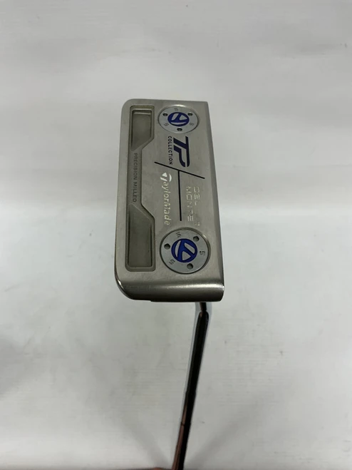 Vist Large View of Product Image Which is Used Taylormade DEL MONTE Mens Putter RH