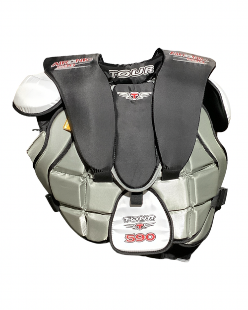 Vist Large View of Product Image Which is Used 111TempBrand TOUR AIRONIC Senior Body Armor SM