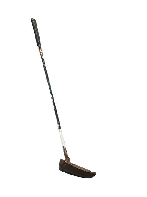 Vist Large View of Product Image Which is Used Taylormade PRO FORMANCE Mens Putter RH