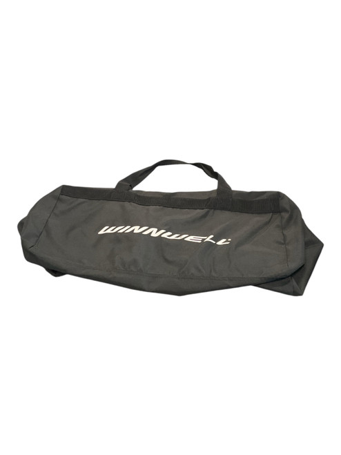 Vist Large View of Product Image Which is Used WinnWell Youth Hockey Carry Bag None