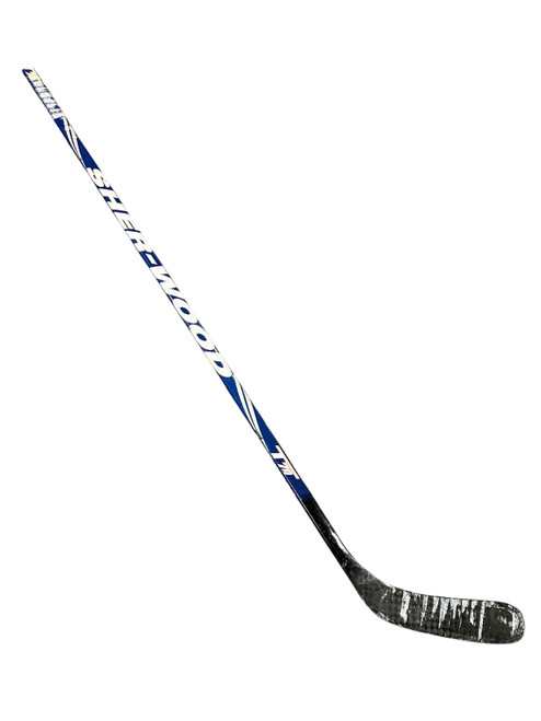 Vist Large View of Product Image Which is Used Sher-wood T70 Senior One Piece Left Grip 95 Flex