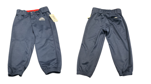 Vist Large View of Product Image Which is Used Rawlings KNICKERS BB/SB Pant Boys Navy Blue MD