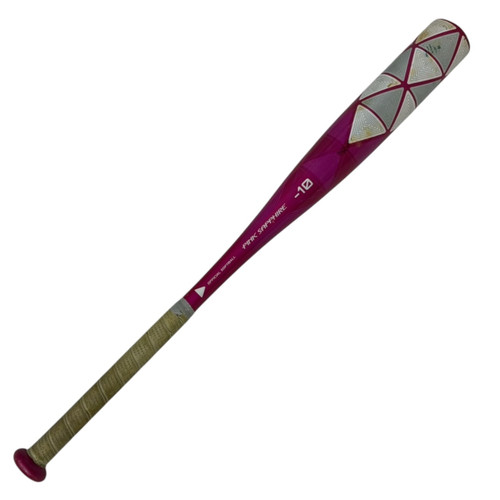 Vist Large View of Product Image Which is Used Easton PINK SAPPHIRE BB/SB Fastpitch Bat 27" -10