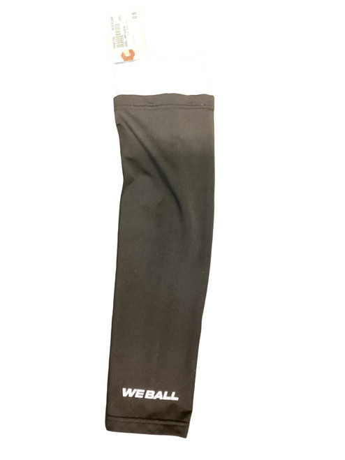 Vist Large View of Product Image Which is Used WEBALL ARM SLEEVE Football Accessory Black