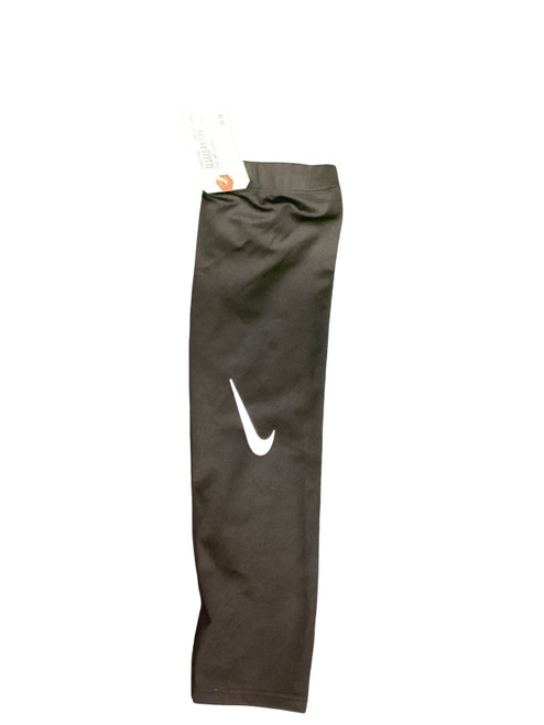 Vist Large View of Product Image Which is Used Nike ARM SLEEVE Football Accessory Black