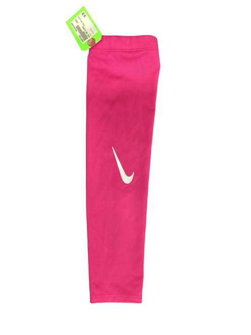Vist Large View of Product Image Which is Used Nike ARM SLEEVE Football Accessory Pink