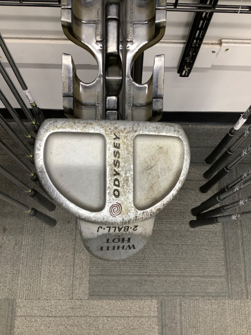 Vist Large View of Product Image Which is Used Odyssey Jr Putter RH