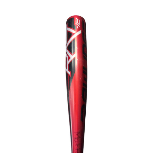 Vist Large View of Product Image Which is Used Rawlings RX4 USA TBALL BAT BB/SB T-Ball Bat 24"