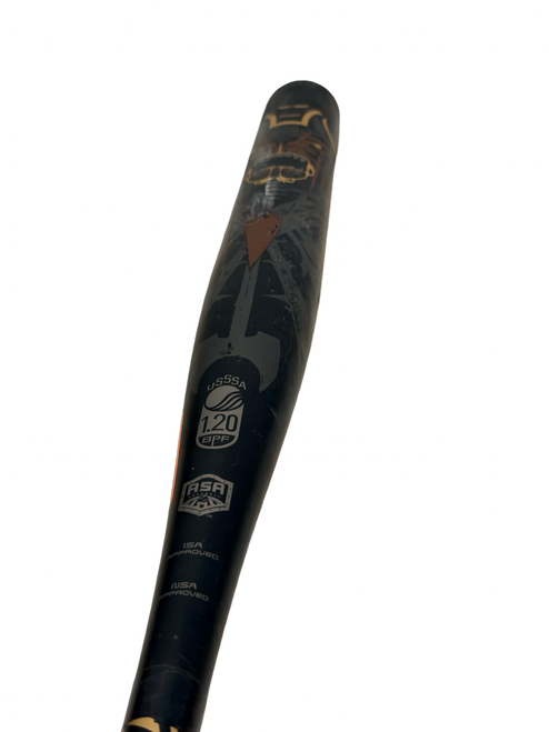 Vist Large View of Product Image Which is Used Worth WARPATH SBWPSW 26oz ASA / USSSA Slowpitch Softball Bat 34" 34/26