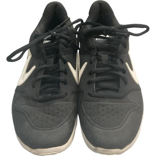 Vist Large View of Product Image Which is Used Nike Jr Golf Shoes Black Junior 05.5