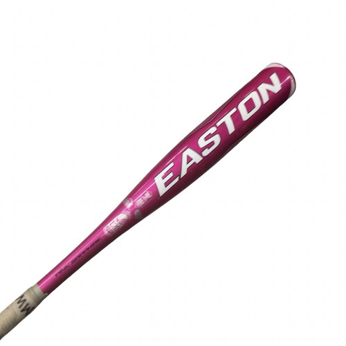 Vist Large View of Product Image Which is Used Easton PINK SAPPHIRE BB/SB Fastpitch Bat 27"