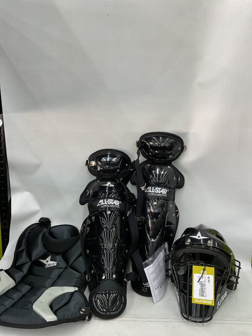 Vist Large View of Product Image Which is Used All Star FAST PITCH SERIES Catchers Equipment Other