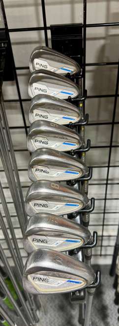 Vist Large View of Product Image Which is PING EI IRON SET 3-PW