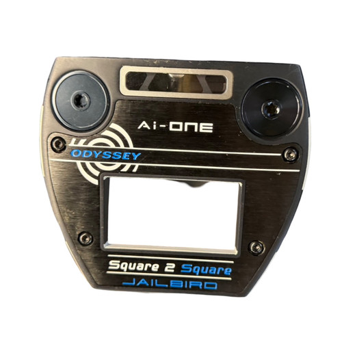 Vist Large View of Product Image Which is Used Odyssey AI-ONE S2S JAILBIRD Mens Putter RH