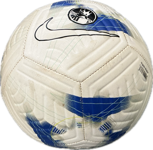 Vist Large View of Product Image Which is Used Nike SOCCER BALL All Size Soccer Ball White 3