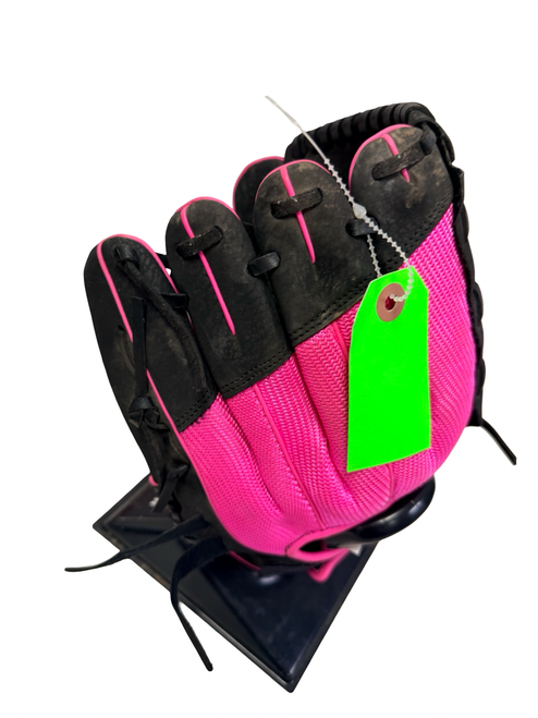 Vist Large View of Product Image Which is Used Nike HYPER DIAMOND Fastpitch Softball Glove RH Throw 11 1/2"