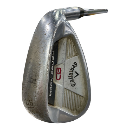 Vist Large View of Product Image Which is Used Callaway MACK DADDY Golf Wedge Mens RH 46 Degree