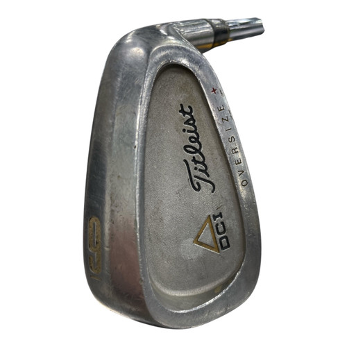 Vist Large View of Product Image Which is Used Titleist DCI OS+ Mens Individual Iron RH 9 Iron