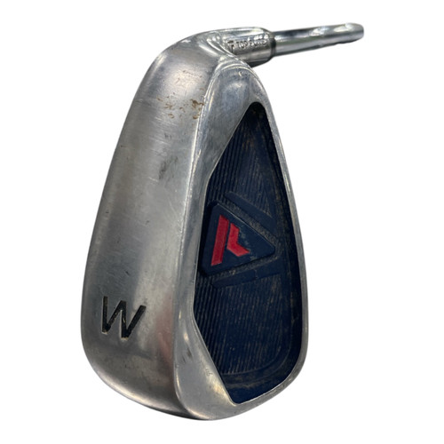 Vist Large View of Product Image Which is Used Pitching Wedge Right Handed Senior Flex Graphite, back view