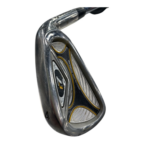 Vist Large View of Product Image Which is Used Taylormade R7 Mens Individual Iron RH 4 Iron