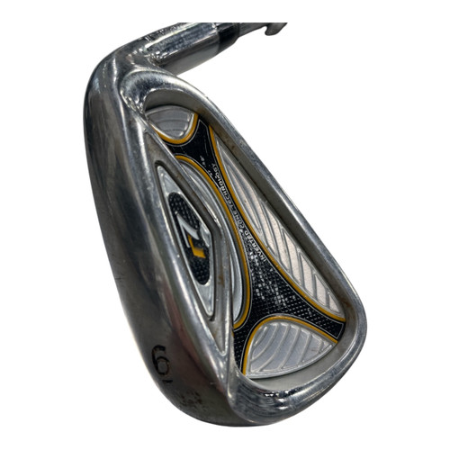 Vist Large View of Product Image Which is Used Taylormade R7 Mens Individual Iron RH 6 Iron