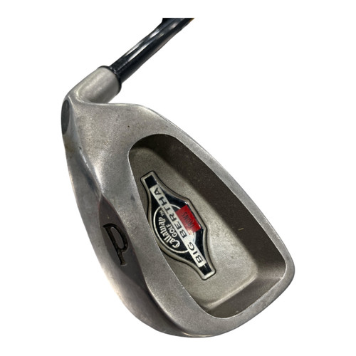 Vist Large View of Product Image Which is Used Callaway BIG BERTHA Golf Wedge Mens RH Pitching Wedge