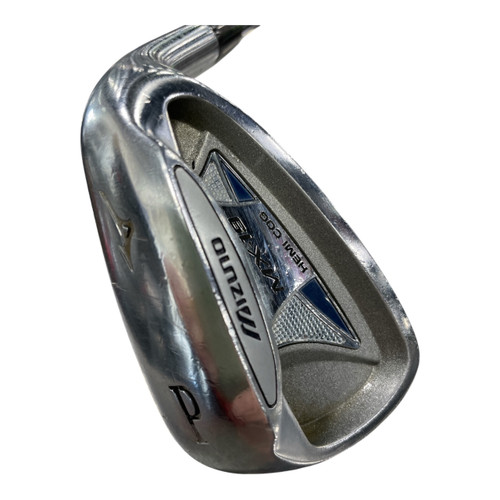 Vist Large View of Product Image Which is Used Mizuno MX-19 Pitching Wedge Men's RH Steel, back view