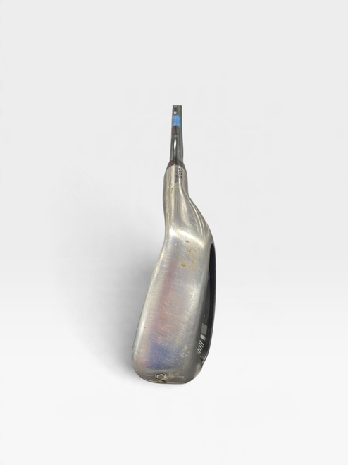 Vist Large View of Product Image Which is Used Wilson Profile Sand Wedge Right Handed Steel, bottom / sole view